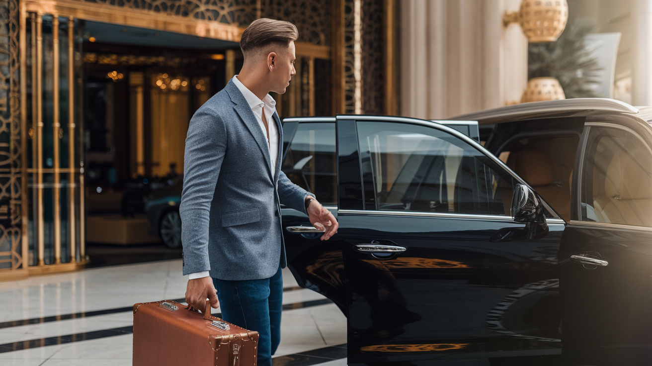 Palazzo Versace Dubai to DXB: Your Guide to Stress-Free Airport Transfers